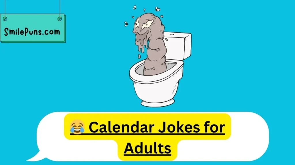 š Calendar Jokes for Adults