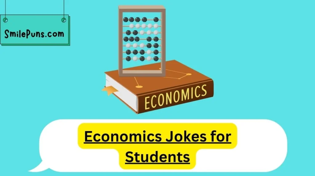 Economics Jokes for Students