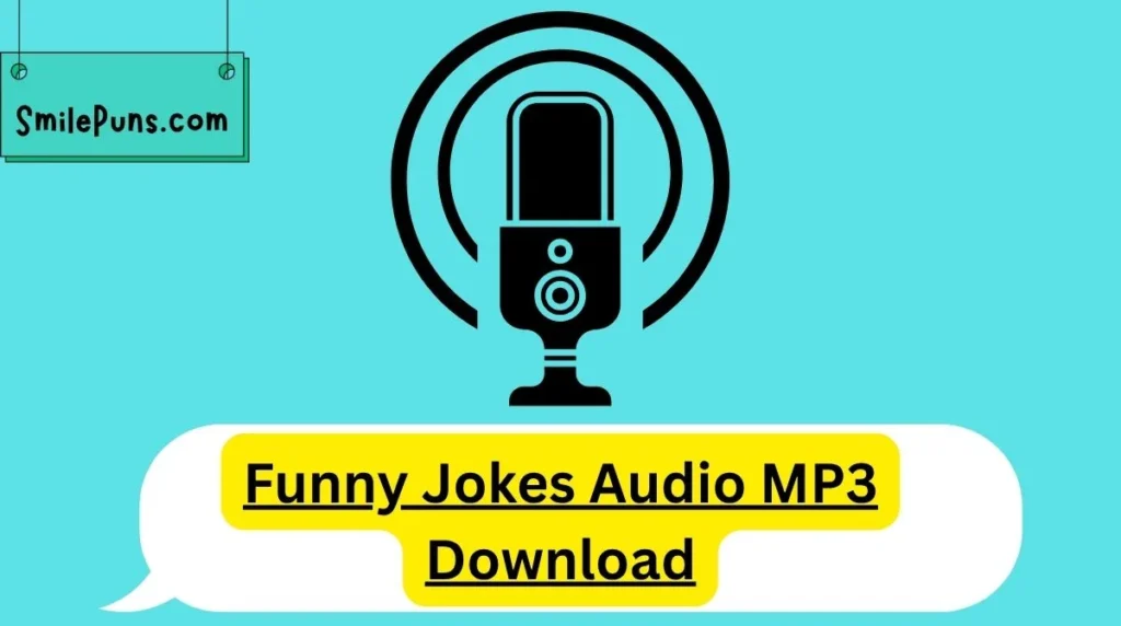 Funny Jokes Audio MP3 DownloadFunny Jokes Audio MP3 Download