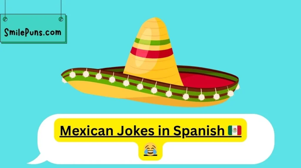 Mexican Jokes in Spanish 🇲🇽😂