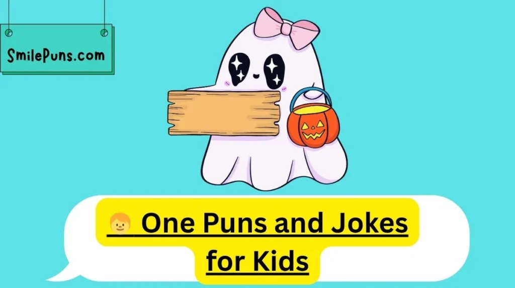 š§ One Puns and Jokes for Kids