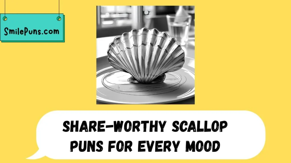 Share-Worthy Scallop Puns for Every Mood