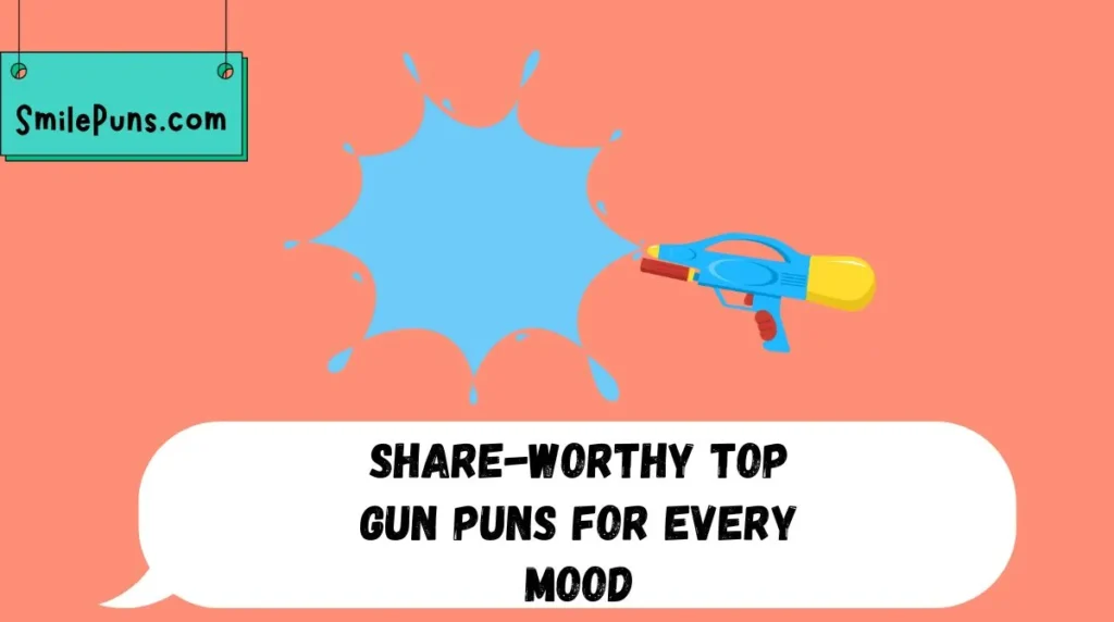 Share-Worthy Top Gun Puns for Every Mood