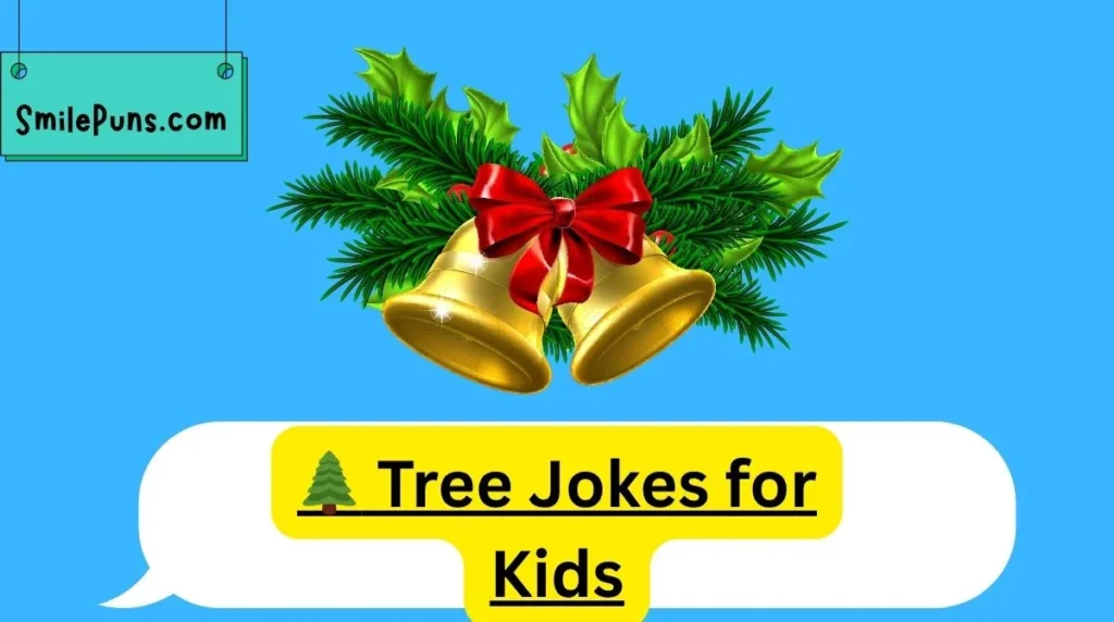š² Tree Jokes for Kids