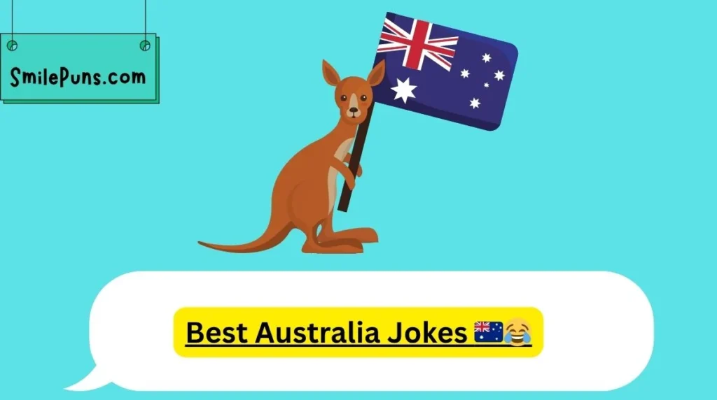 Best Australia Jokes 🇦🇺😂