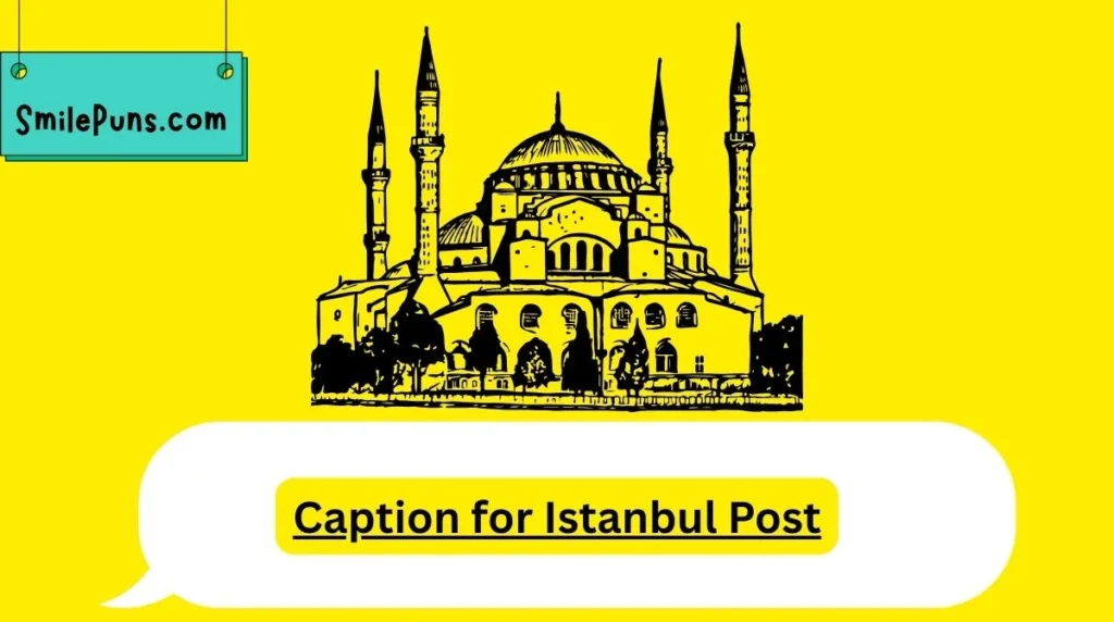 Caption for Istanbul Post