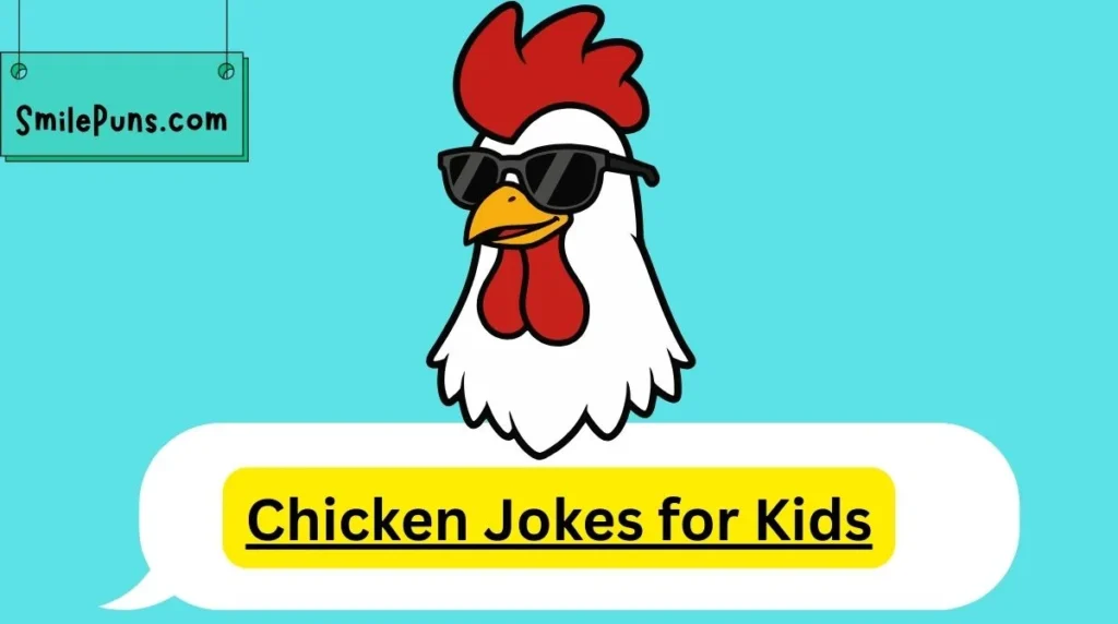 Chicken Jokes for Kids