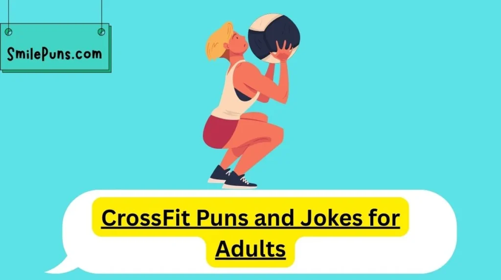 CrossFit Puns and Jokes for Adults