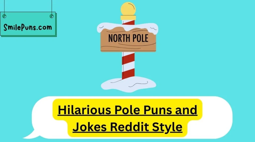 Hilarious Pole Puns and Jokes Reddit Style