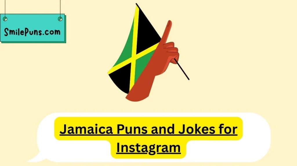 Jamaica Puns and Jokes for Instagram