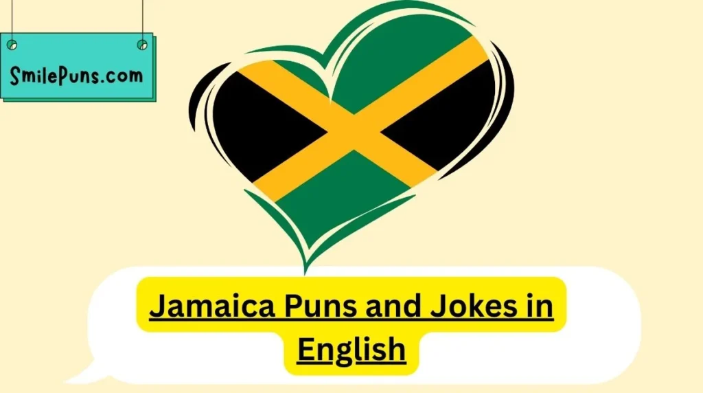 Jamaica Puns and Jokes in English