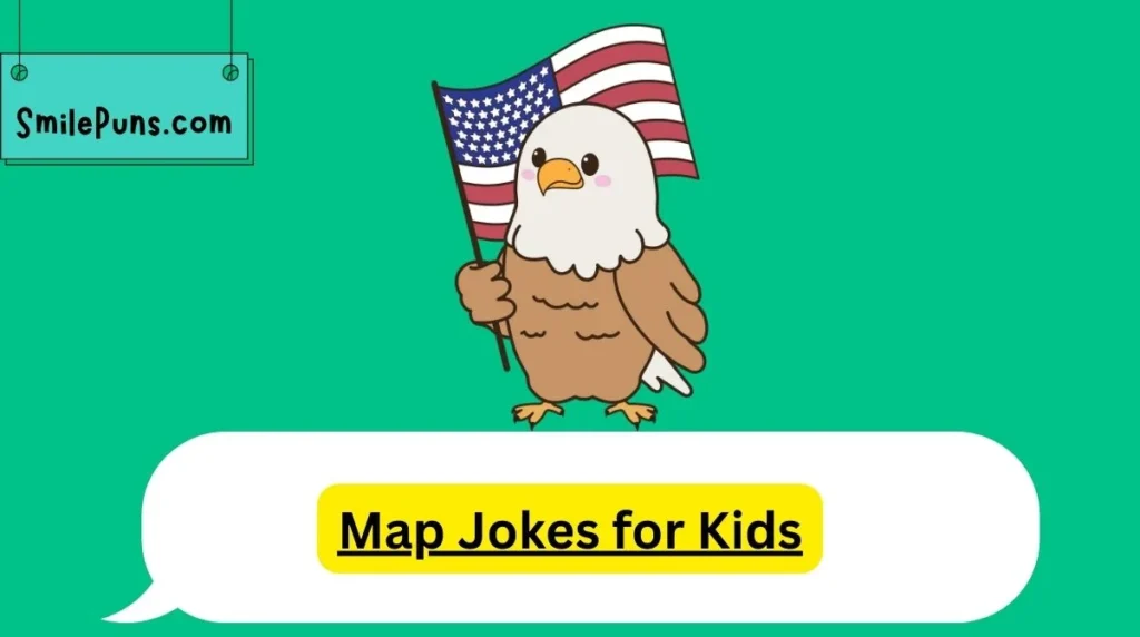 Map Jokes for Kids