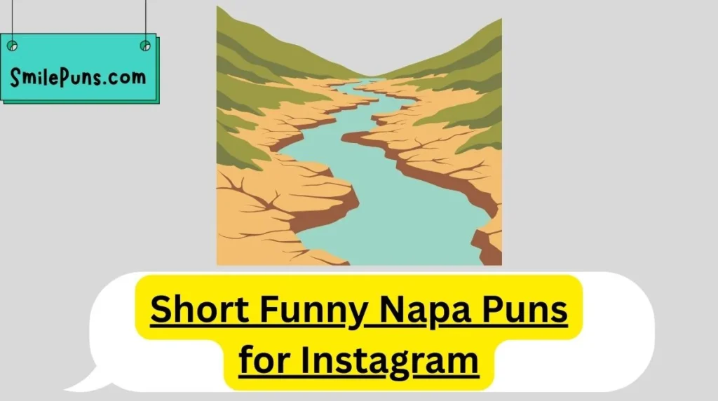 Napa Valley Captions for Instagram