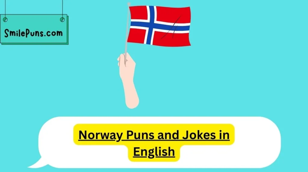 Norway Puns and Jokes in English