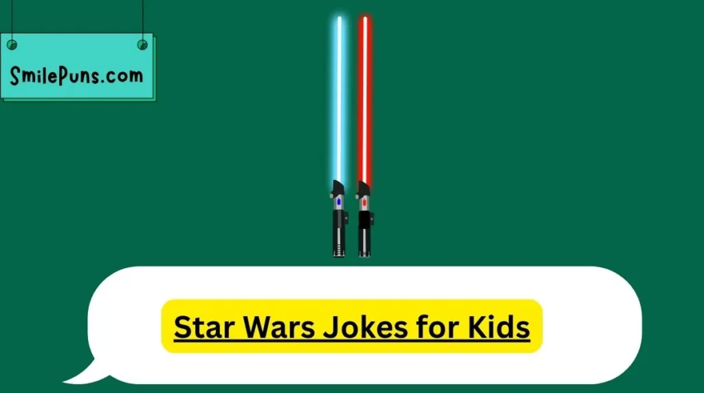 Star Wars Jokes for Kids
