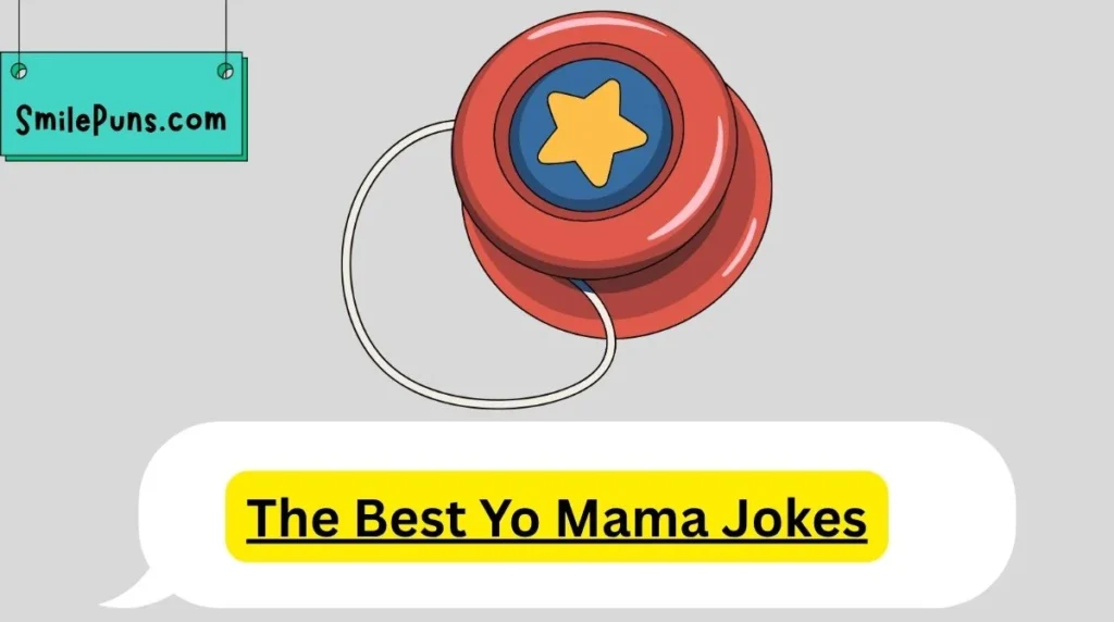 The Best Yo Mama Jokes