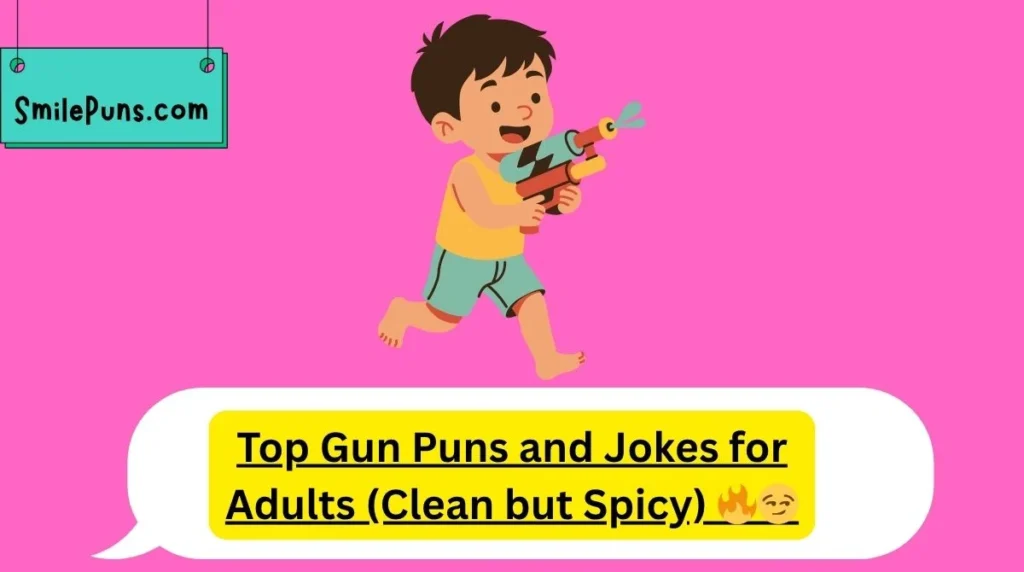 Top Gun Puns and Jokes for Adults (Clean but Spicy) đĽđ