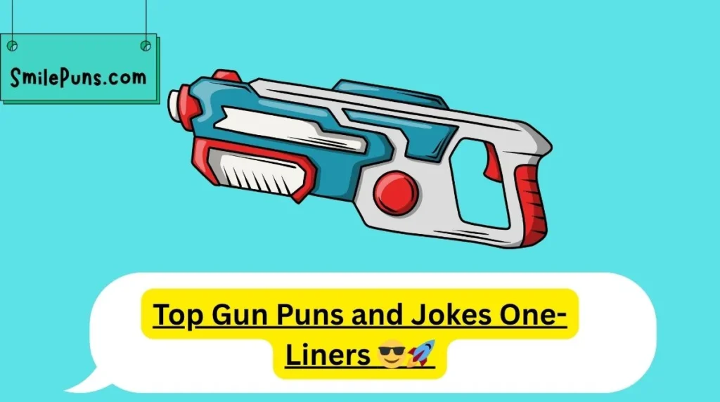 Top Gun Puns and Jokes One-Liners đđ