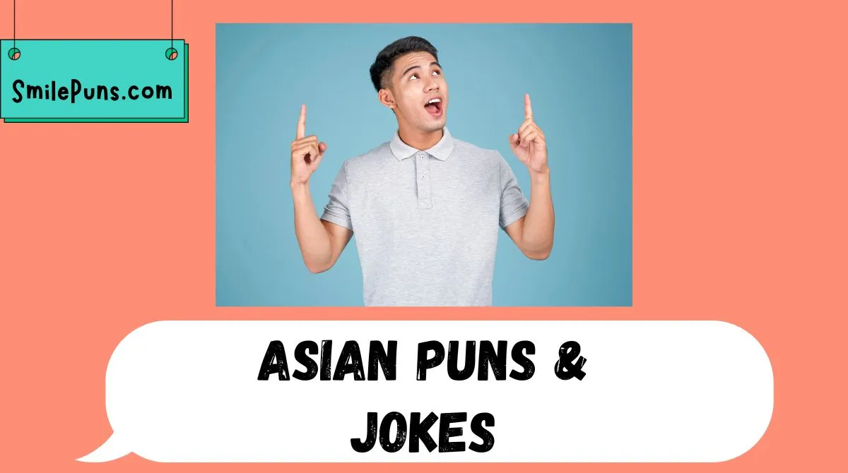 Asian Puns & Jokes