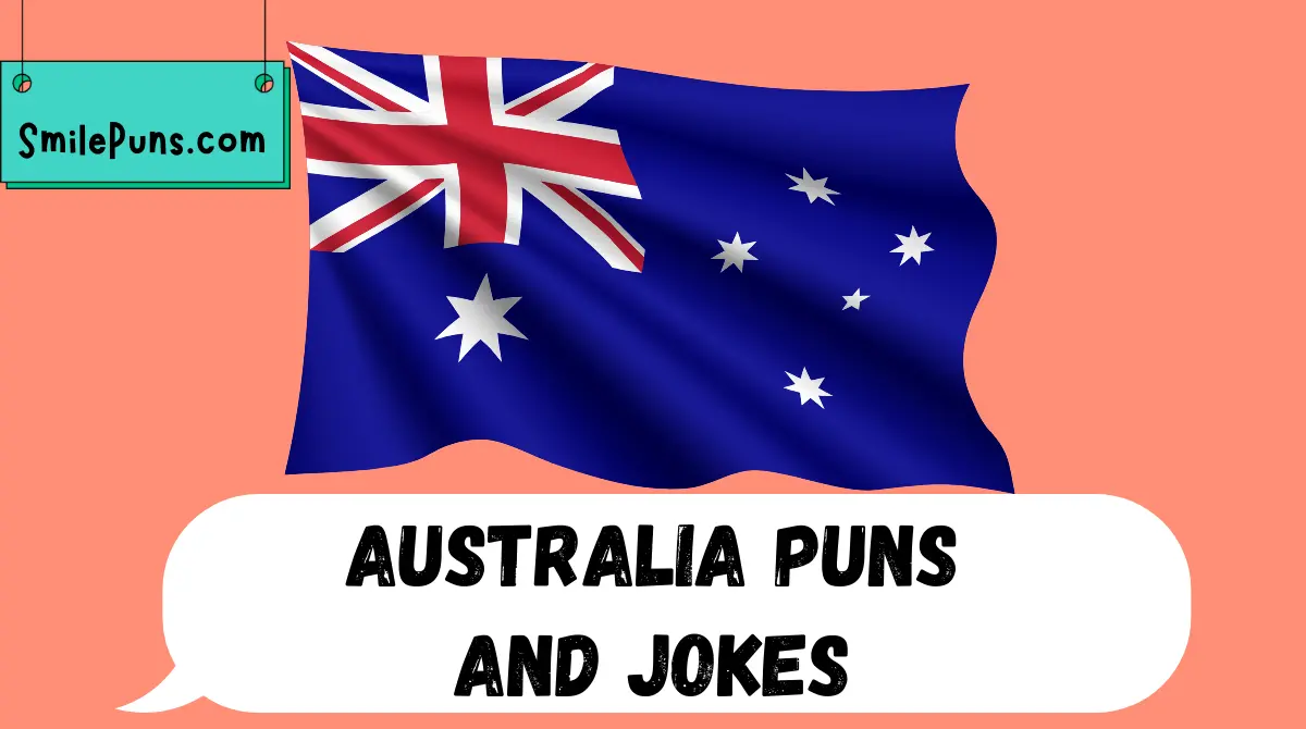 Australia Puns and Jokes