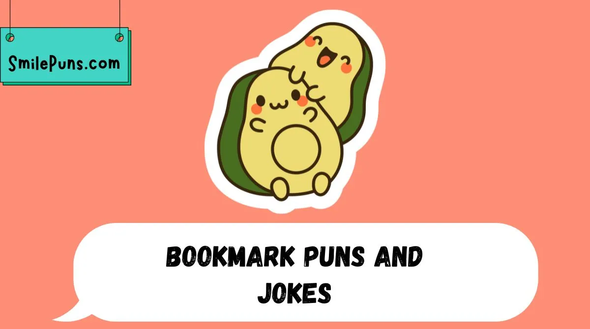 bookmark puns and jokes