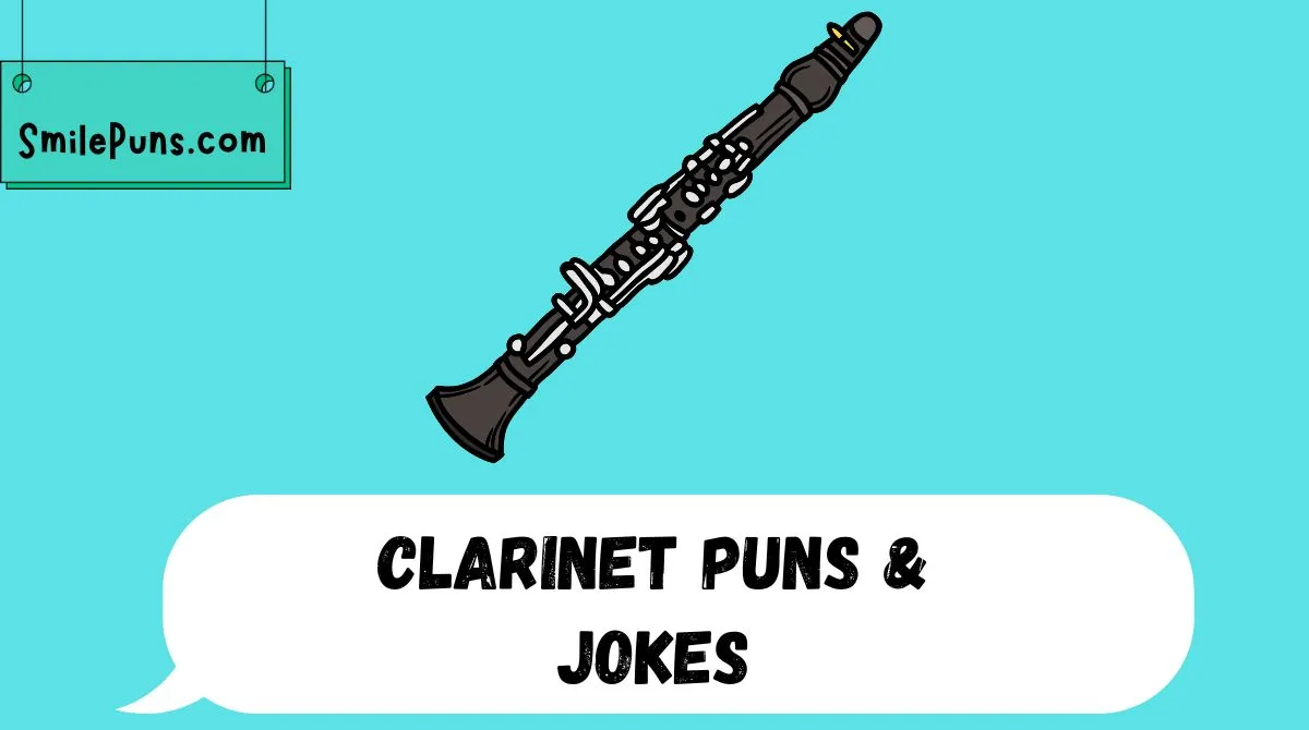 Clarinet Puns & Jokes