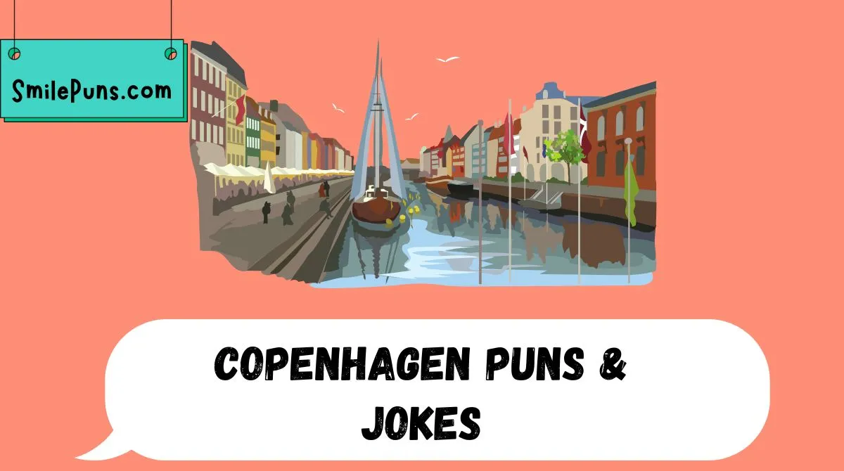 Copenhagen Puns & Jokes