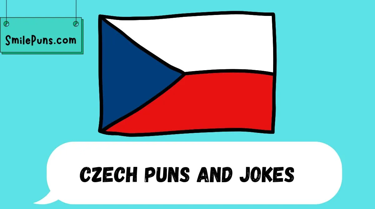 Czech Puns and Jokes