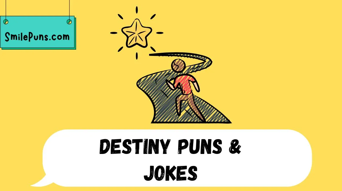 Destiny Puns & Jokes