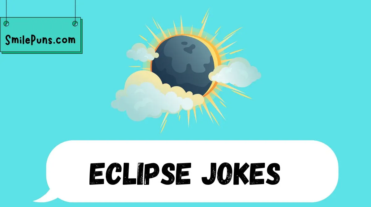 Eclipse Jokes