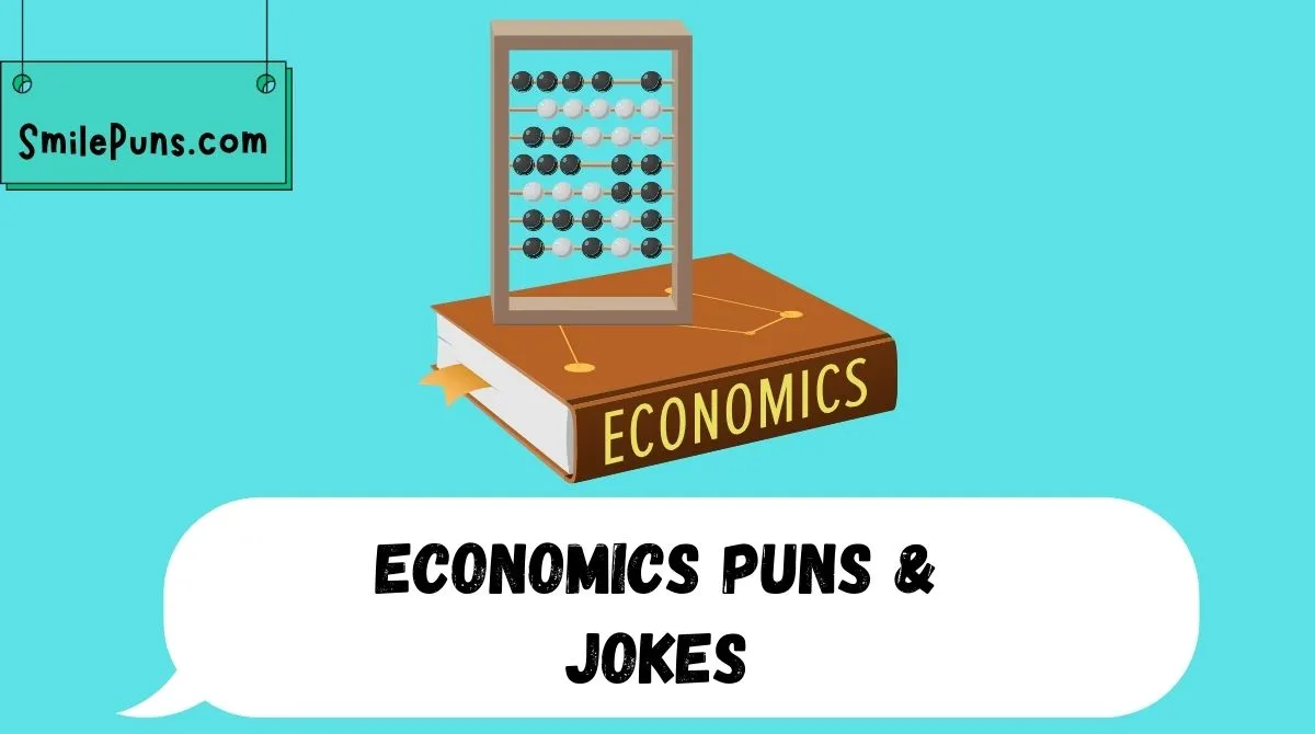 economics puns & JOKES