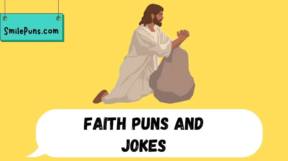 Faith Puns and Jokes
