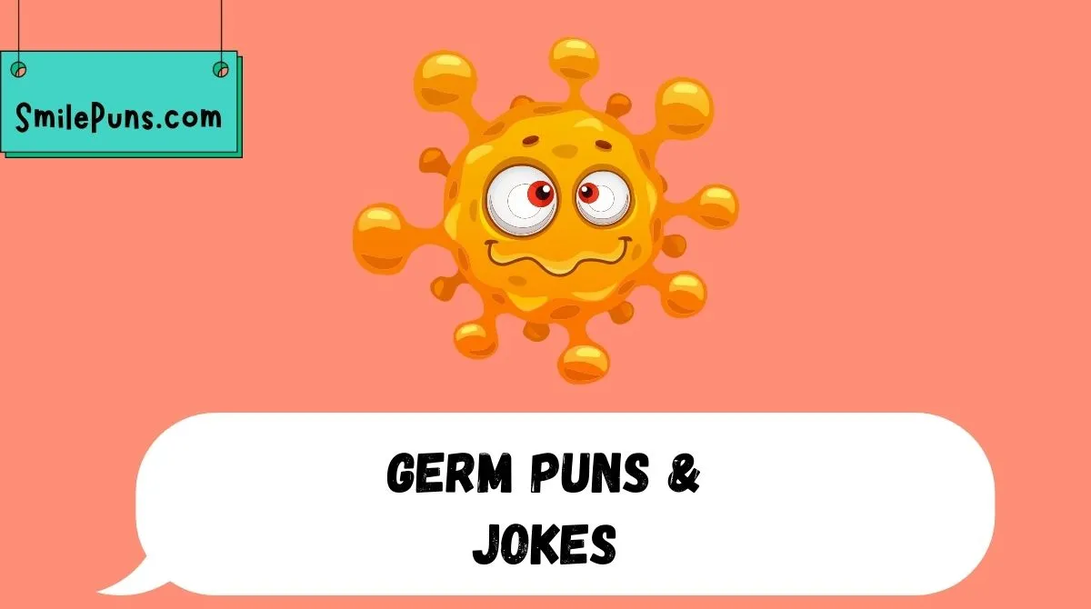 Germ Puns & Jokes