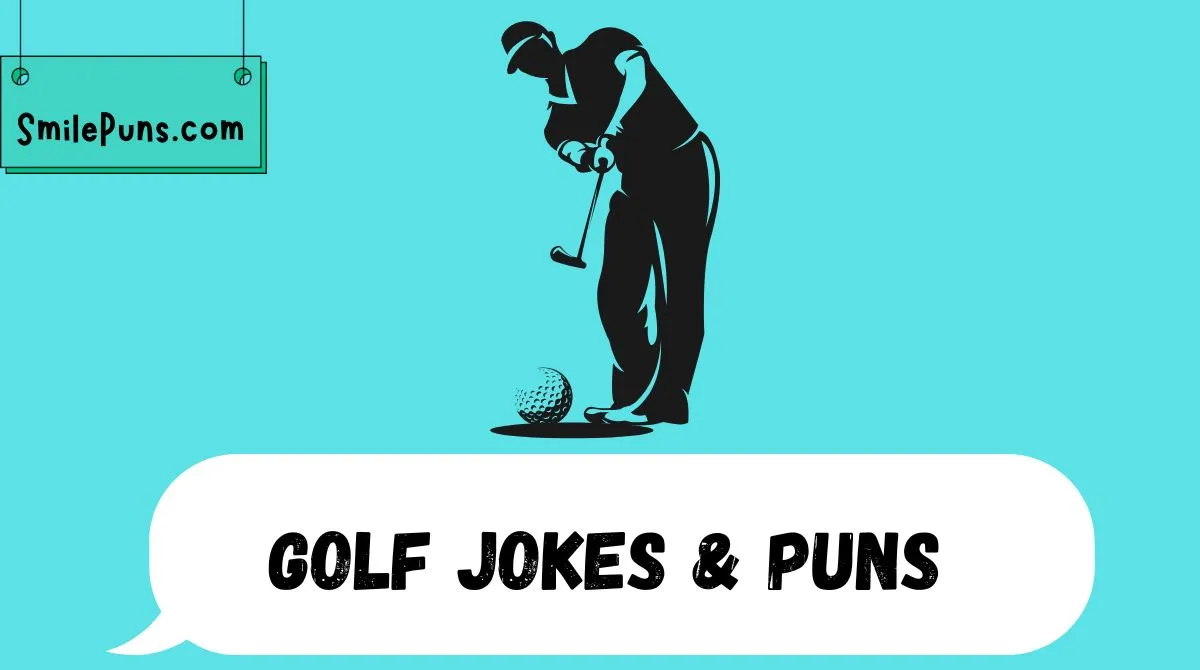 Golf Jokes & Puns
