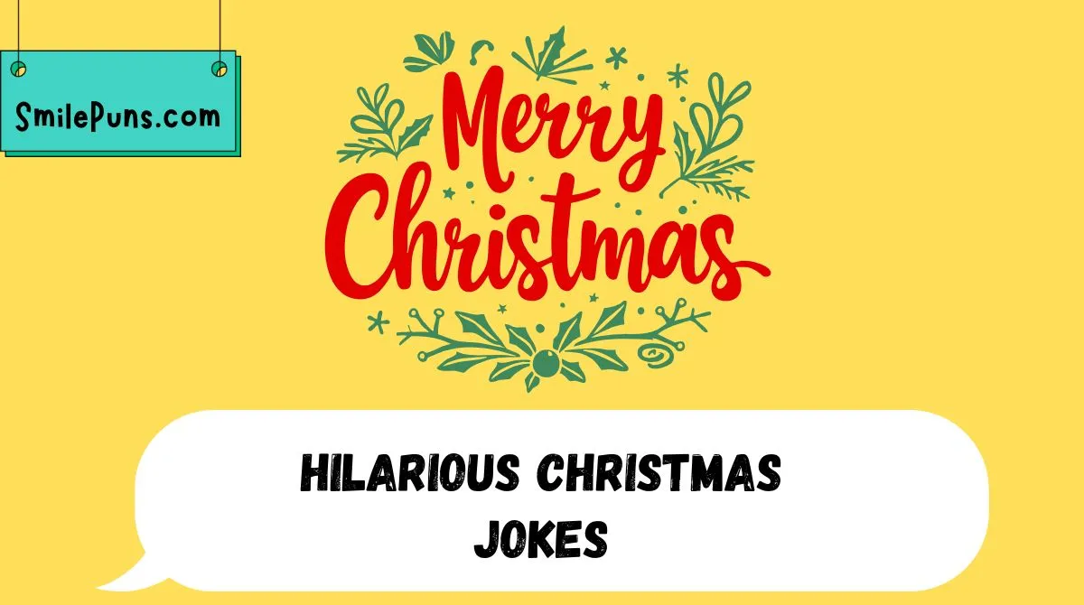 Hilarious Christmas Jokes