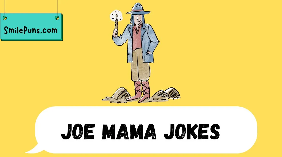 Joe Mama Jokes