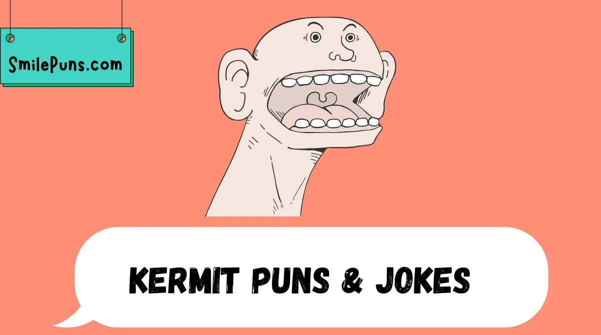 Kermit Puns & Jokes
