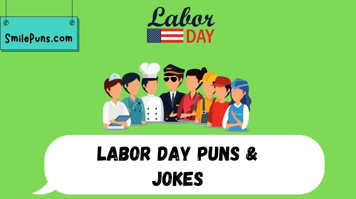 Labor Day Puns & Jokes