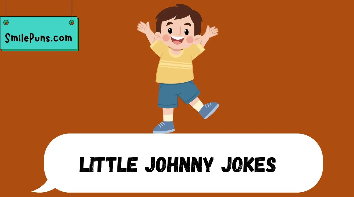 Little Johnny Jokes