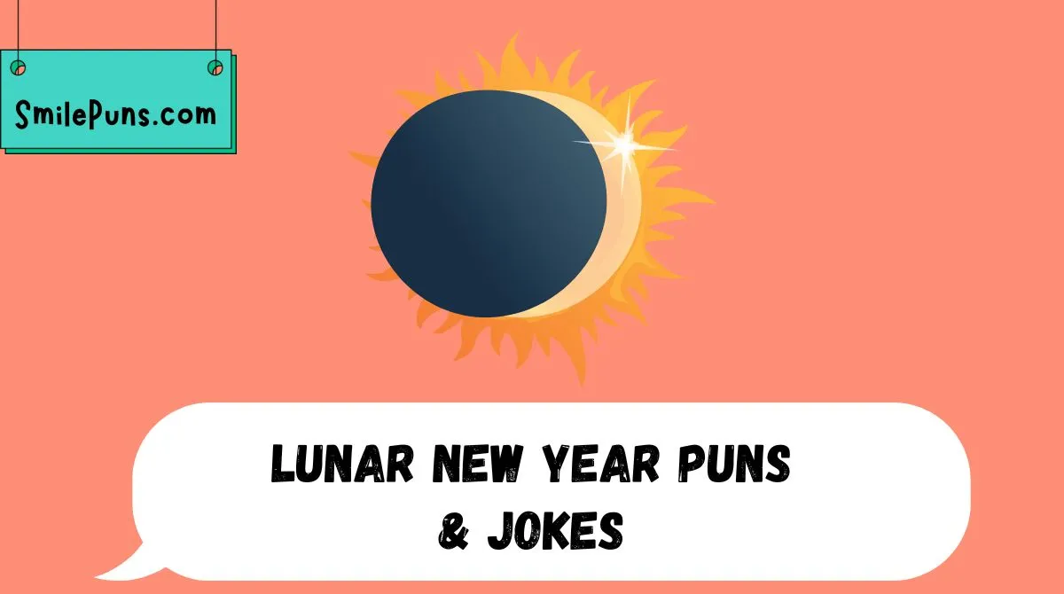 Lunar New Year Puns & Jokes