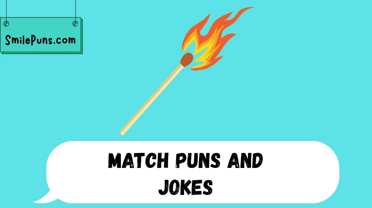 Match Puns and Jokes
