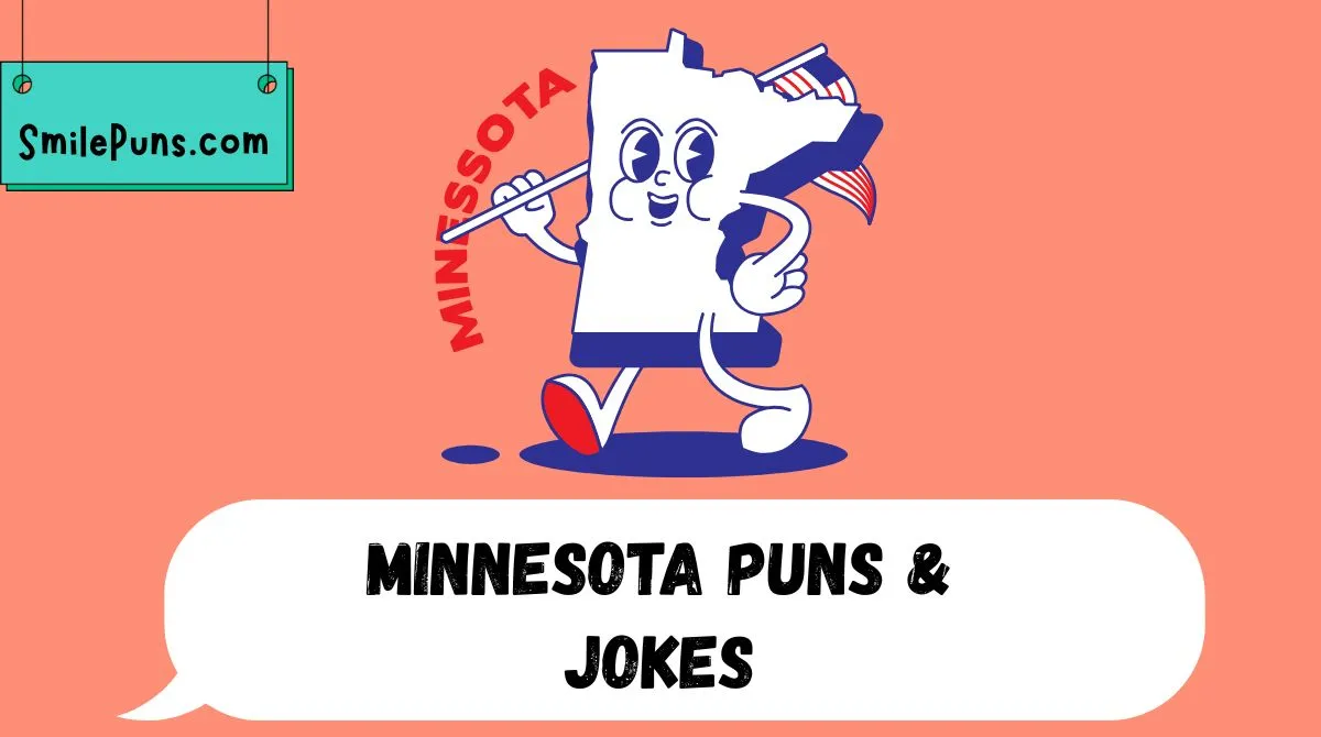 Minnesota Puns & Jokes
