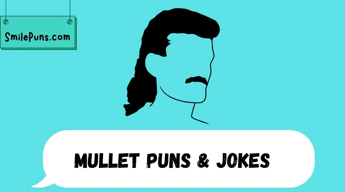 Mullet Puns & Jokes