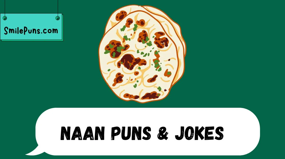 Naan Puns & Jokes