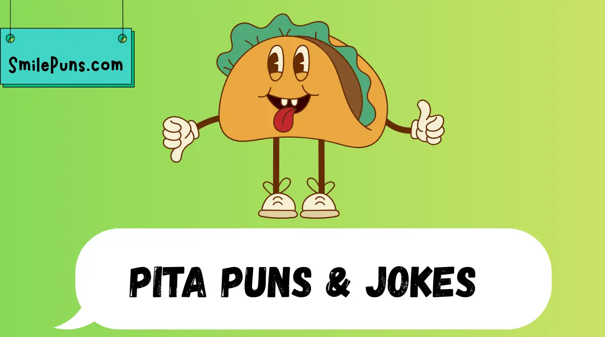 Pita Puns & Jokes