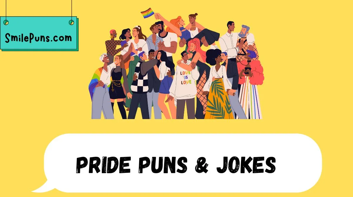 Pride Puns & Jokes