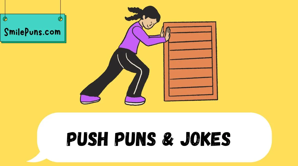 Push Puns & Jokes