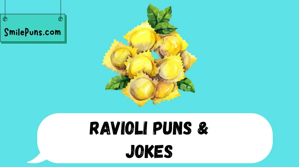 Ravioli Puns & Jokes