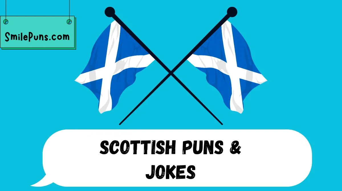 Scottish Puns & Jokes