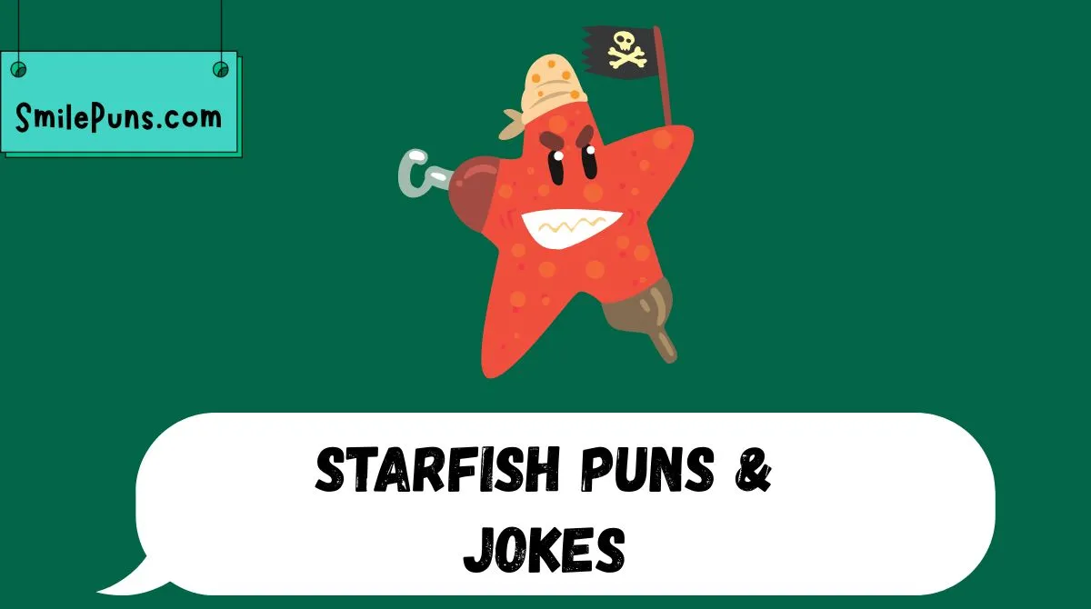 Starfish Puns & Jokes
